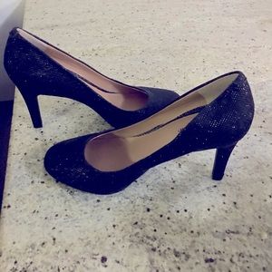 KELLY & KATIE SPARKLING EVENING SHOES